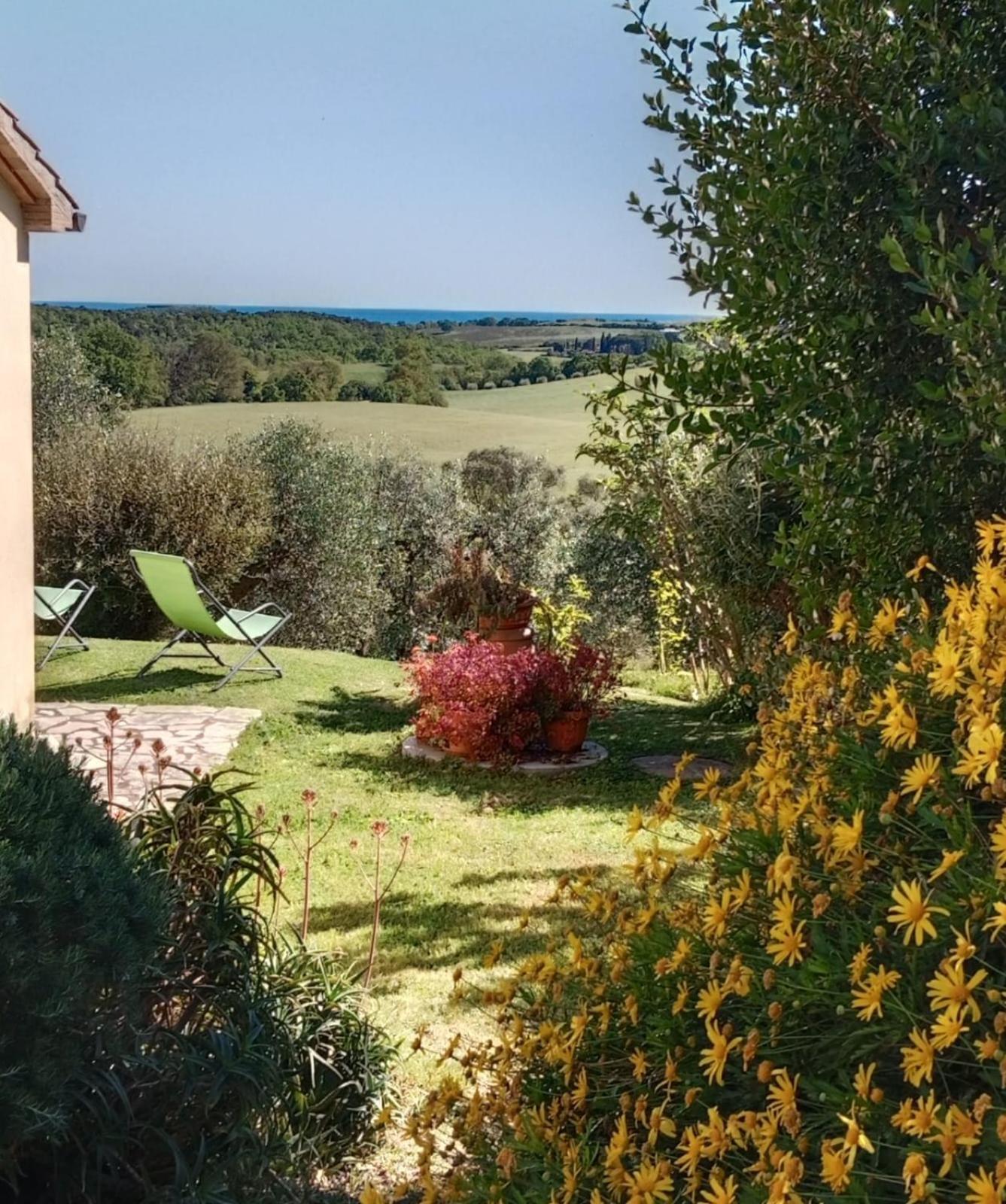 Agriturismo Le Colline Di Capalbio Exterior photo